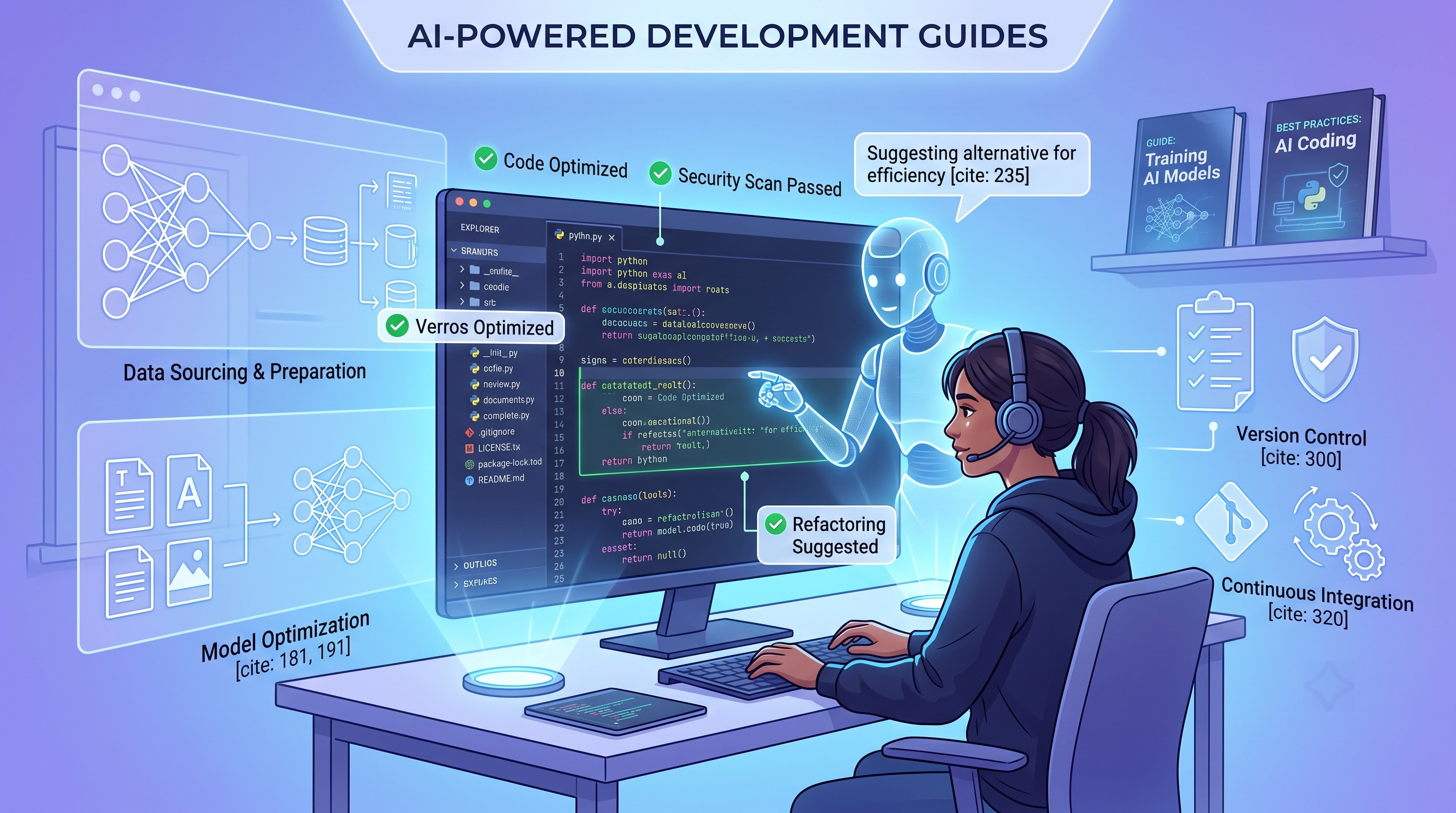 Mastering AI-Assisted Development: Techniques for Writing High-Quality Code with AI Agents